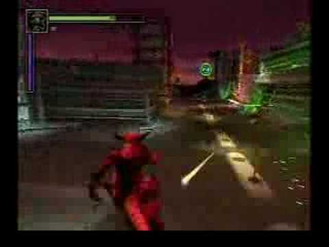 War of the Monsters / fast video