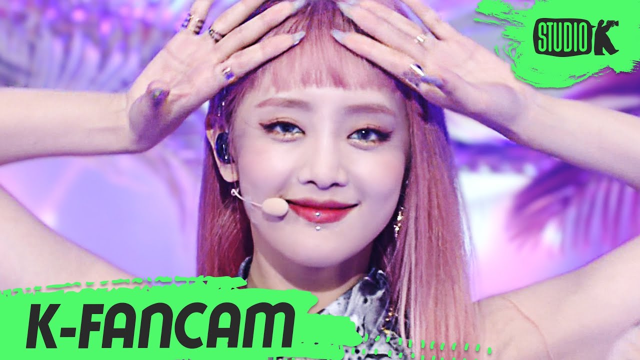 ミンニ「덤디덤디 (DUMDi DUMDi)」公式Fancamのサムネイル