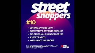 Creative shock therapy, aspect ratios, my workflow, street portraits - and why Lisbon?