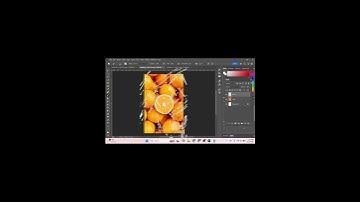 How to add #transparent #plasticwrapper effect in #Adobe #Photoshop (Packaging Tutorial) 📦