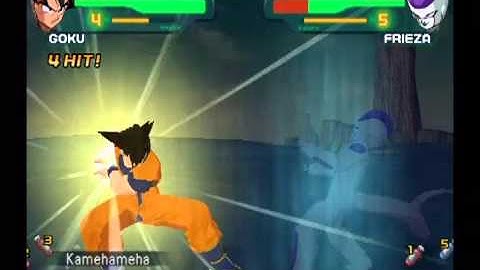 DragonBall Z Budokai: Namek Saga (#6: Goku