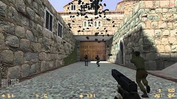 [Smoke Test in Counter-Strike 1.6]