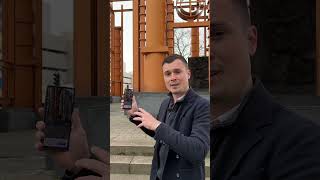 Create a city tour with AR - Wintor AR tours example screenshot 2