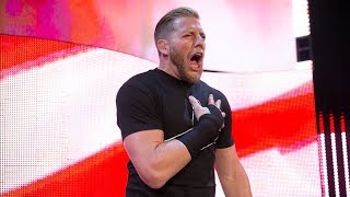Jack Swagger Returns To Raw To Confront Cesaro’s New TagTeam Partner Sheamus