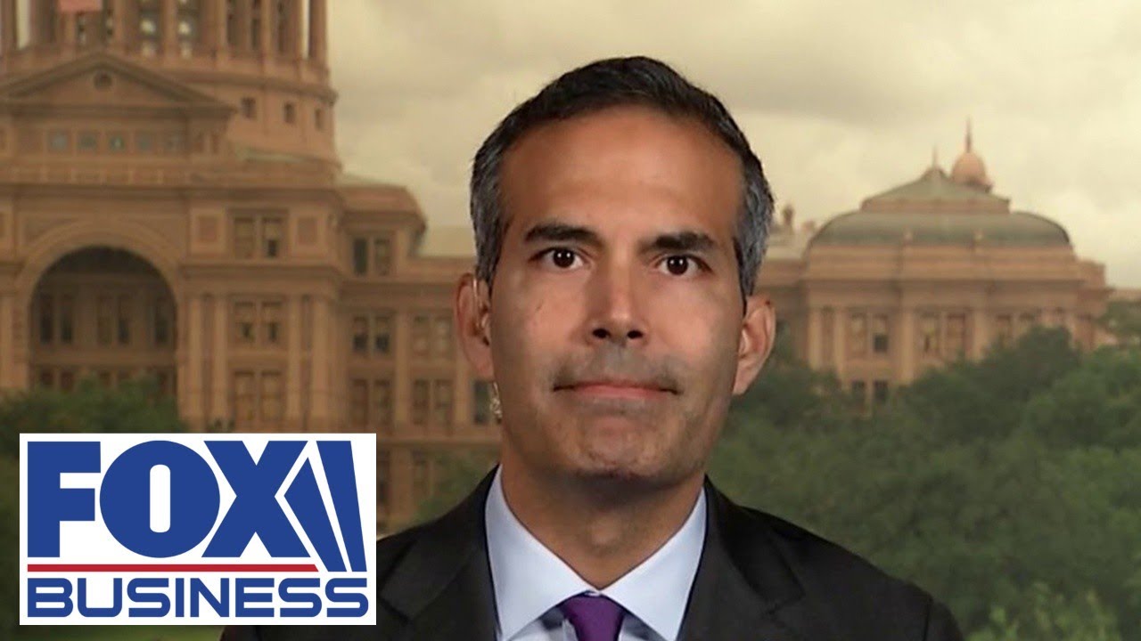 George P. Bush: President can’t force vaccine mandates on states