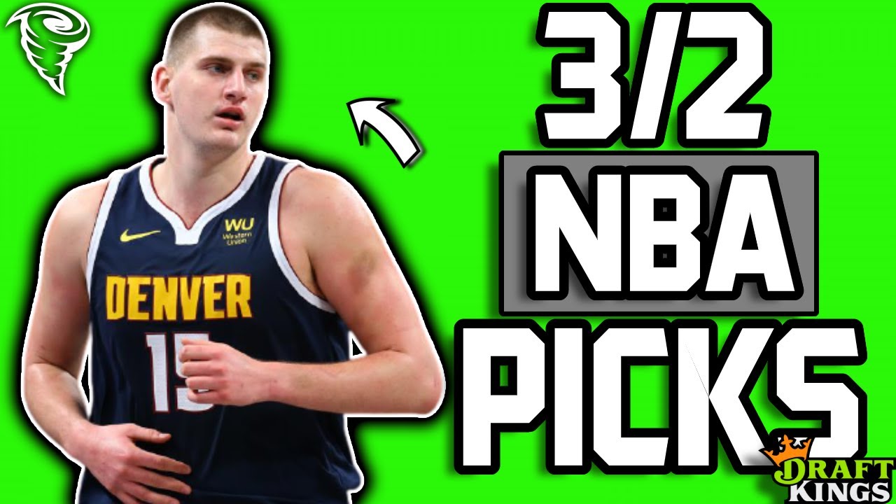 DRAFTKINGS + FANDUEL NBA DFS 3/2 LINEUP PICKS TODAY Tuesday PICKS FANTASY BASKETBALL 2021