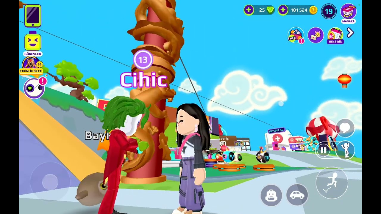 KUZENİMLE YENİ VİDEO