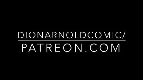 Quarantine Comedy - Dion Arnold