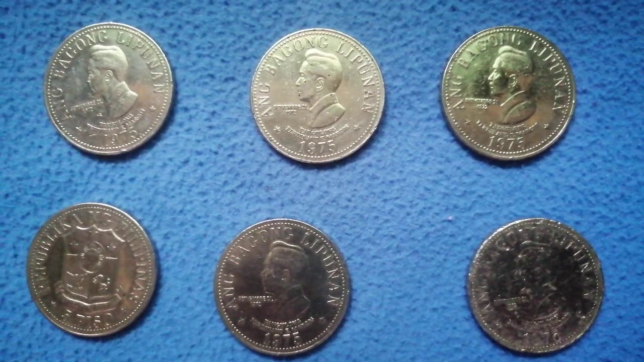 1975 5 PESO COIN NI DATING PANGULONG FERDINAND E MARCOS YouTube 1975-5-peso-coin-ni-dating-pangulong-ferdinand-e-marcos-youtube