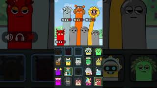 Sprunki Phase 5 New VideoRaddy Owakcx Raddy Gray x is Casi Mod #sprunki#incredibox
