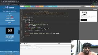 Explanation of c program - practicum 2 - URK25BT1003