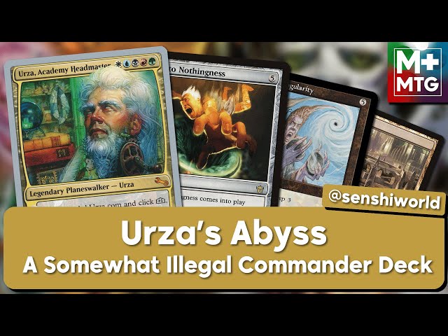 mtg negative counter commander deck Amazon.com: Magic: The Gathering Edge of Eternities - Commander Deck