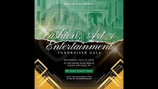 Faith, Fashion, Art & Entertainment Gala 2024 | Event Recap