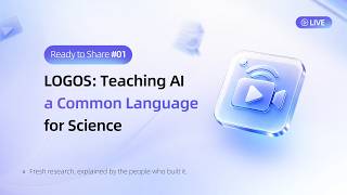 LOGOS: Teaching Al a Common Language for Science