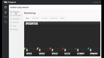 Creating a MongoDB ReplicaSet using Compose.io