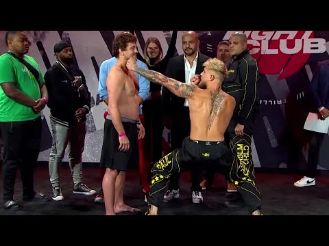 Video: Jake Paul Vs. Ben Askren Timp: Când Intră Inelul?