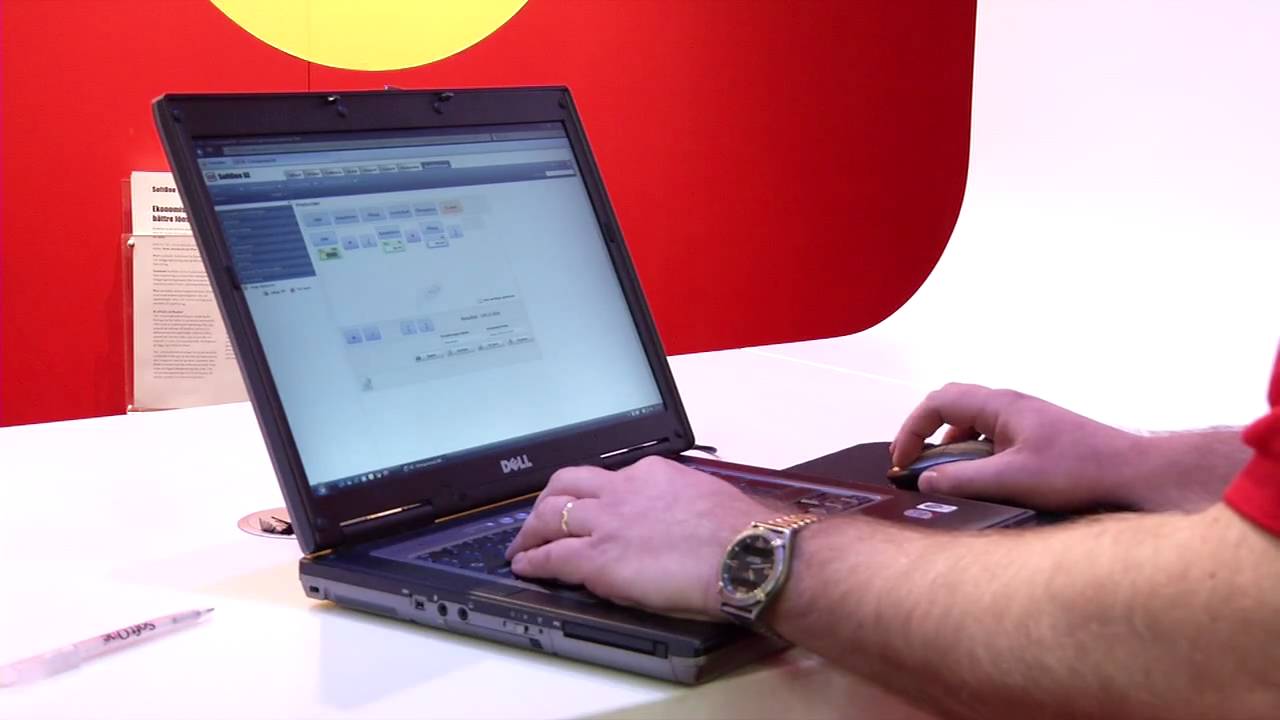 softone technologies Hantering av hantverkarens fakturor arbetsorder i SoftOne