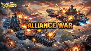 Not A Fan of Secret Warriors - MARVEL Strike Force Alliance War