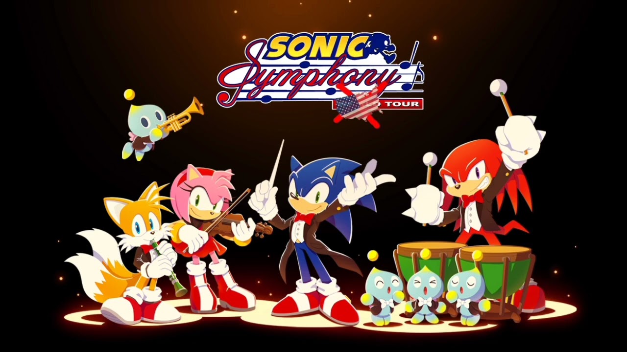 Sonic Symphony - So Much More / Light Of Hope - Concept