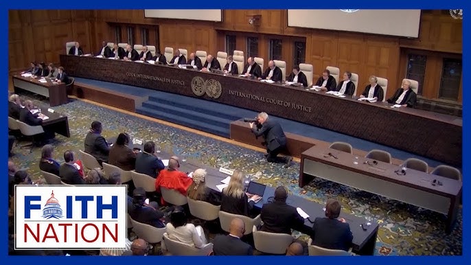 World Court Stops Short Of Calling For Ceasefire Faith Nation January 26 2024