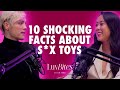 10 Shocking Facts About Sex Toys Dr Tara Topher