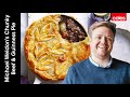 Michael Weldon's Chunky Beef and Guinness Pie