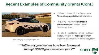 SOPEC Electric Aggregation Presentation