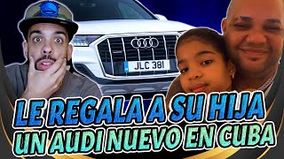 El Taiger LE COMPRA UN CARRO NUEVO A SU HIJA EN CUBA 😱 ACLARANDO la demanda del Chacal 🔥