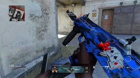 Video evidence That the Mp7 SLAPS!!! Modern Warfare shoot house gameplay