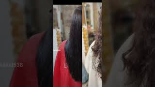 Unlock Gorgeous Hair with the Power of Karatin | Misbah's Salon #beautyreels