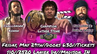 Supreme Wrestling Final Friday May 2026 Part 2