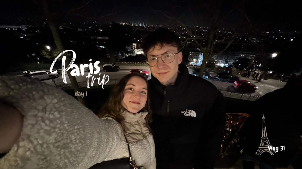 In PARIS mit @Vik.lifestylee 🤭🇫🇷 | Vlog 31