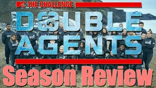 The Challenge: Double Agents - Season Review