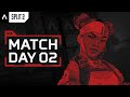 ALGS Year 4 Split 2 Pro League | Match Day 2 | NA | Groups A & C | Apex Legends