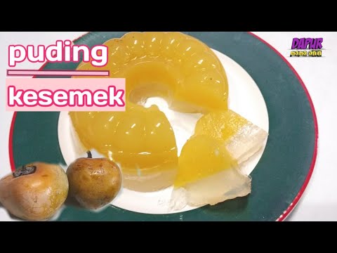 Video: Puding Kesemek