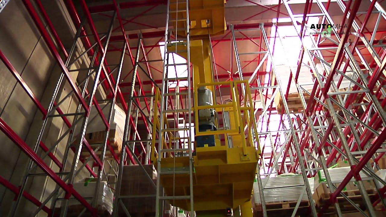Automha Realizations Automha realizations: SRM PALLET - YouTube