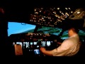 Boeing 737-800 cockpit