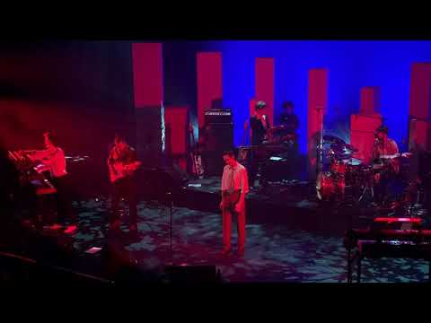 Feu! Chatterton « Avant qu’il n’y ait le monde » @ Olympia (Paris, 2021)