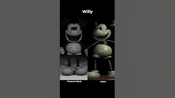 Thumbnail of Treasure Island Vs FNATI | Comparison