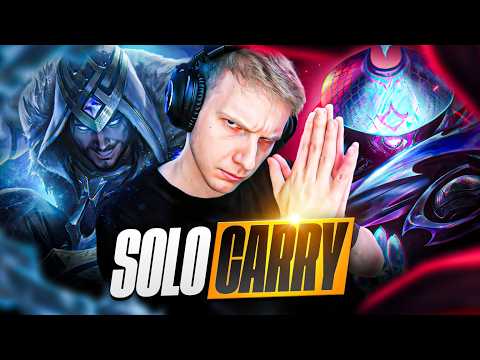 Jankos Proves Sylas & Jax Are Still 1v9 Monsters