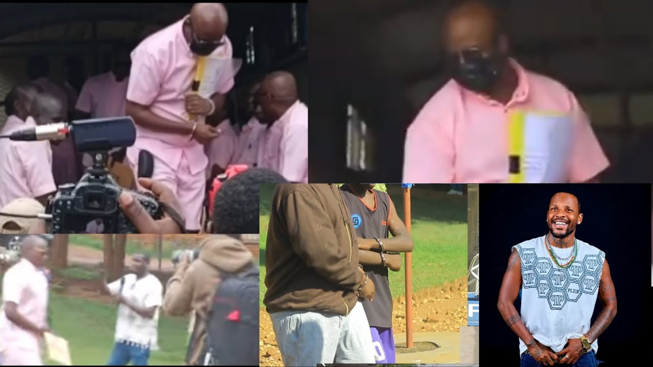 🔥BARAKATIWE #Djihad, K-John, Xavio na Nestor BAKATIWE IMYAKA 3 na M3 yihazabu, PazoMan AGIZWE UMWERE