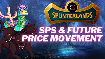 Splinterlands: SPS Price Forecast & Technical Analysis