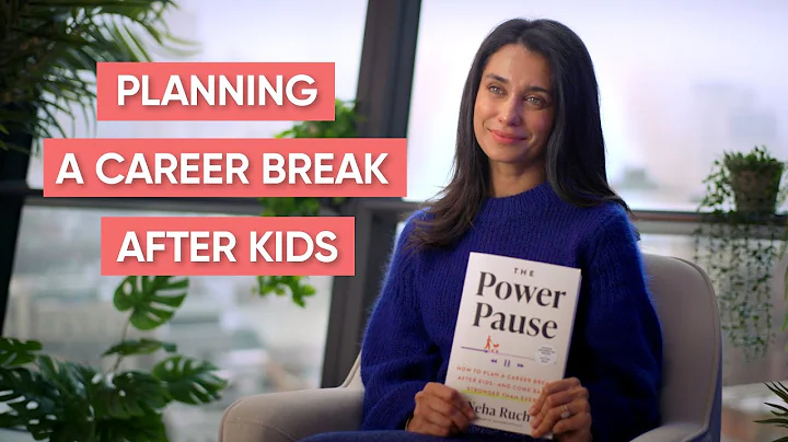 Redefining Career Pauses for Moms | Women Who Inspire | Oprah Daily
