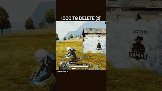 IQOO TG 🆚 Fireeyes Gaming 💥 #freefireclips