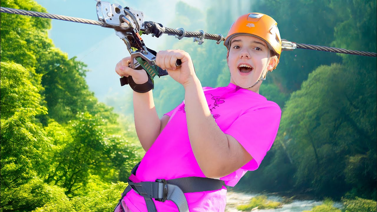 🤫 MARA se ARUNCĂ de la 24 de METRI 😱 VIZITĂM Wonderland Cluj Resort pentru PRIMA dată 🥳