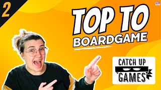 Top To - Catch Up Games 