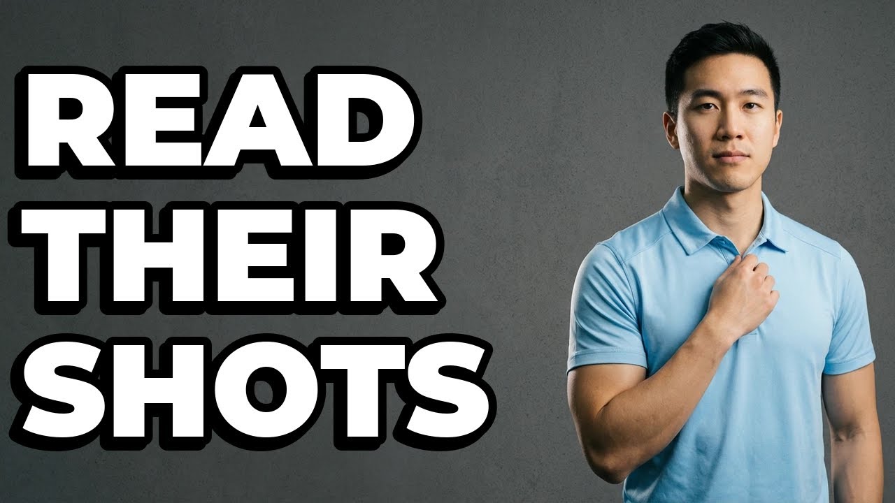 How Do You Read Your Opponent's Ping Pong Shots?