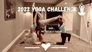 the ultimate yoga challenge #6
