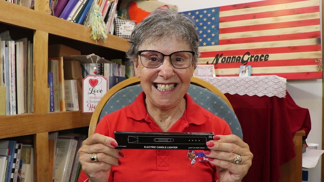 What Do I Think Of The Electric Candle Lighter. How Do I Like It YouTube