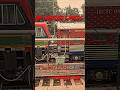 POV: INDIA DOESN'T HAVE PREMIUM TRAIN #locomotive #train#locomotive#indian #indian train#shorts